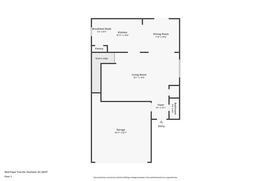 Building Photo - 9623 Paper Tree Rd