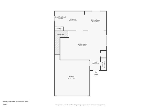 Building Photo - 9623 Paper Tree Rd