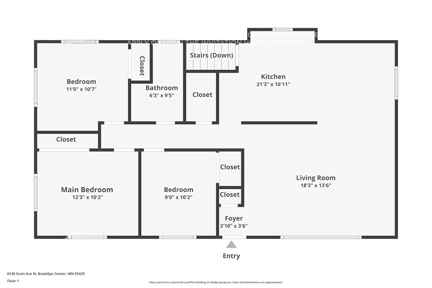 Building Photo - 6130 Scott Ave N