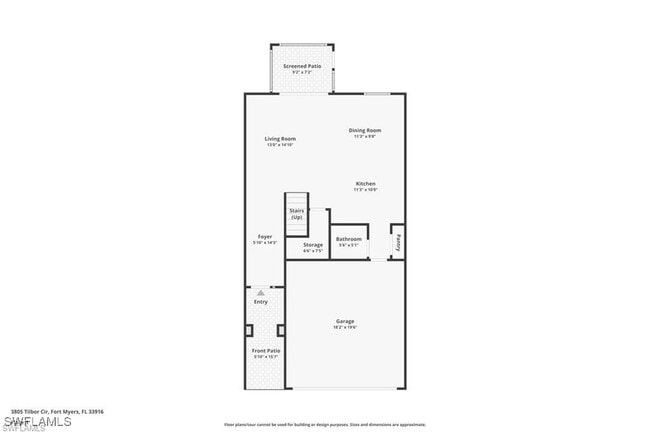 Building Photo - 3805 Tilbor Circle