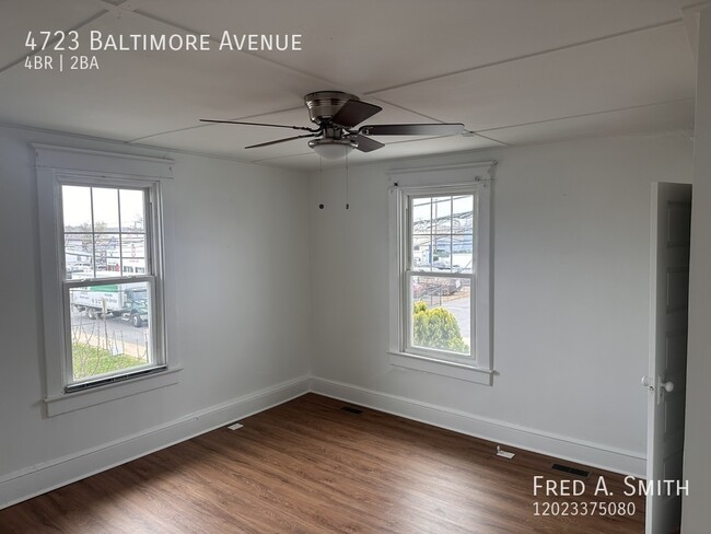 Building Photo - 4723 Baltimore Ave