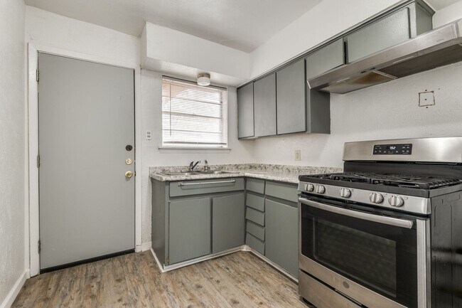 Building Photo - Stylish Duplex in Irving - HUGE Backyard!