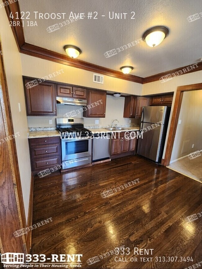 Building Photo - 4122 Troost Ave