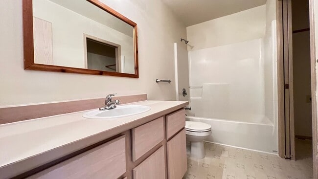 Building Photo - New Inside 3 Bedroom, 2 Full Bath on Corne...