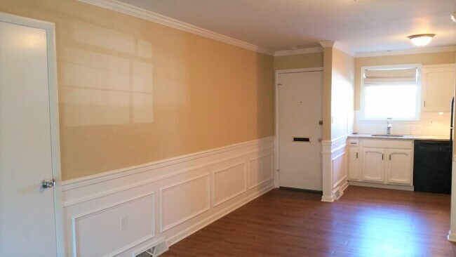 Front Door - 301 N Duke St