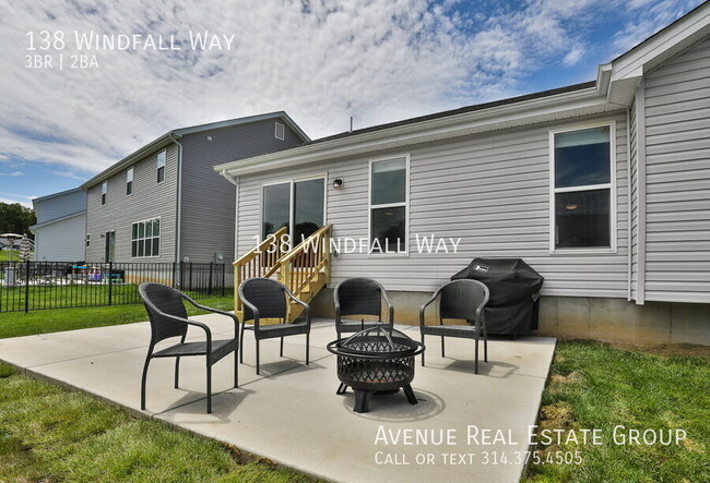 Building Photo - 138 Windfall Wy
