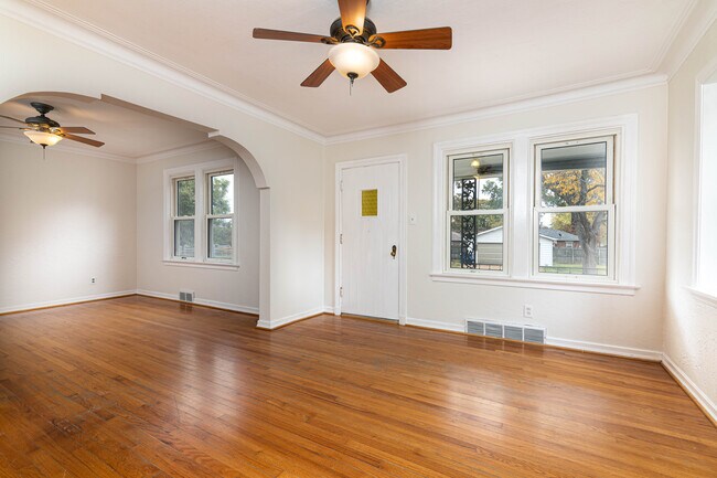 Living Room - 7923 S Rock Hill Rd