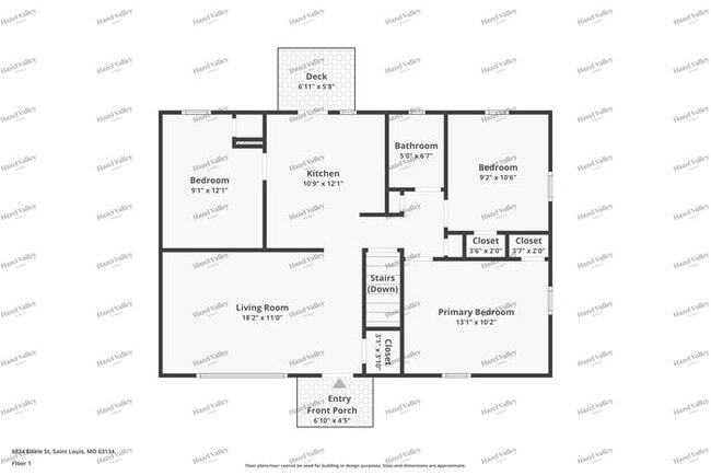 Building Photo - 6834 Eisele St