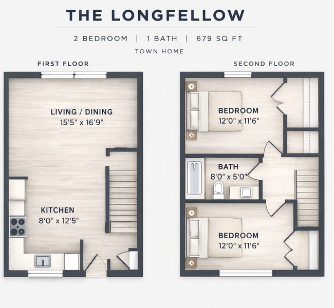 Floorplan - New Bridge