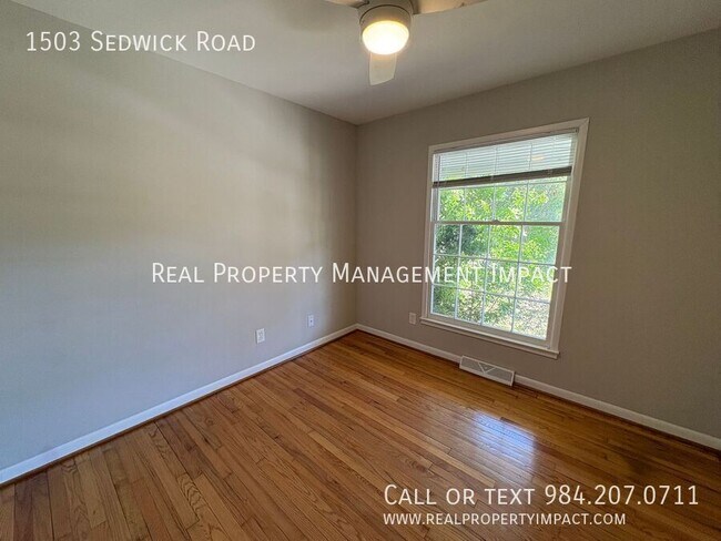 Building Photo - 1503 Sedwick Rd