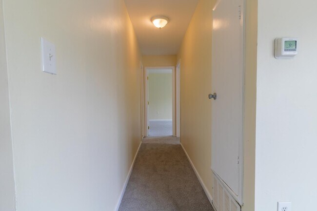 Hall - 5201 Newton St