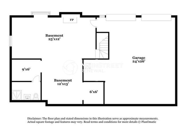 Building Photo - 3 Bedroom Pet-Friendly Home in LEAVENWORTH, KS with Main Street Renewal