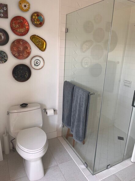 Guest Bath Shower - 45125 Cam Dorado