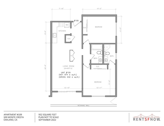 Floorplan - 100 Monte Cresta