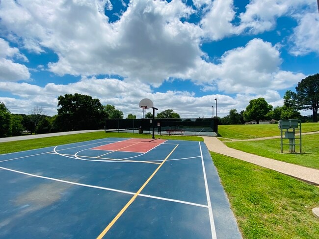 Basketball Court - 24 Melinda Ln