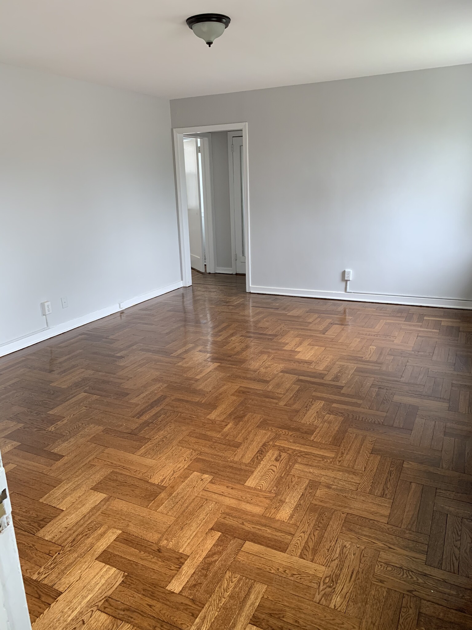 stunning hardwood flooring - 305 Benner St