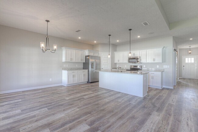 Building Photo - BRAND NEW 3 Bed 2 Bath Home with Fenced in...