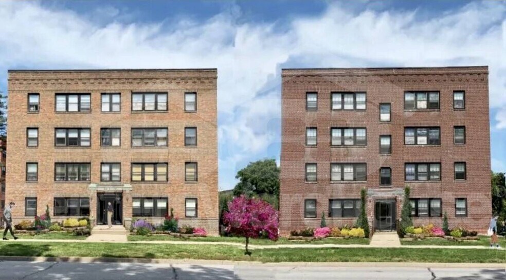 Building Photo - 2807 Grand Ave