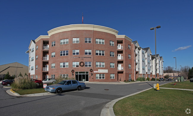 Primary Photo - Conte Lubrano Apartments