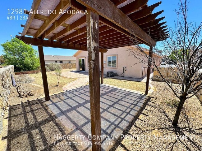 Building Photo - 12981 Alfredo Apodaca Dr
