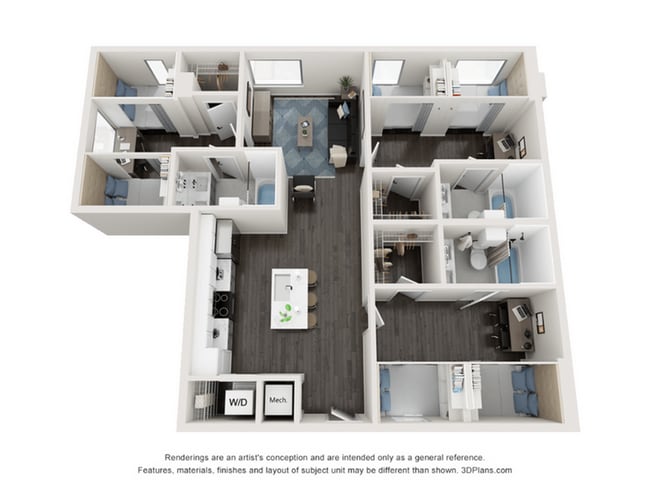 C1-SHARED OPT 1 - Villas on Rio