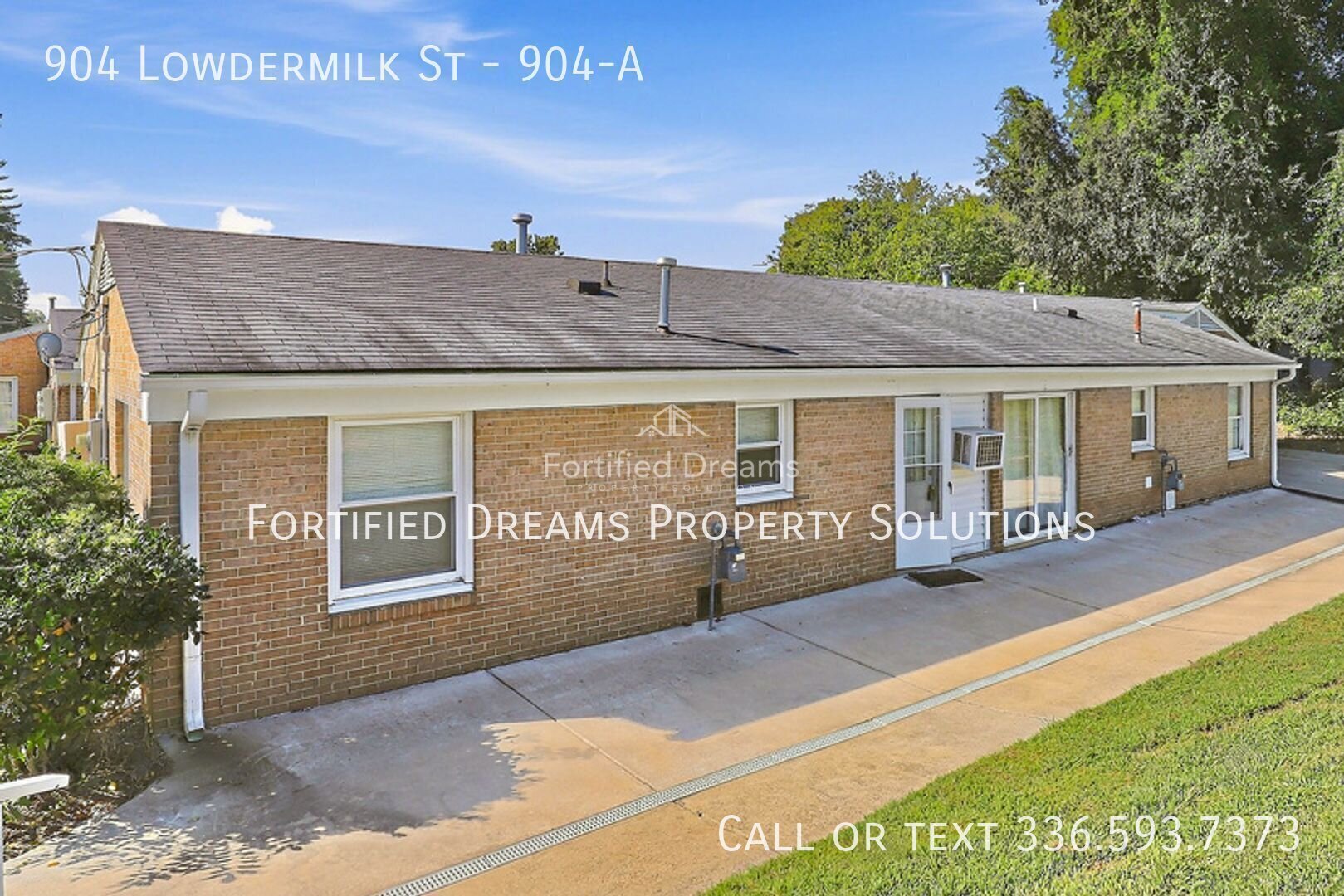 Building Photo - 904 Lowdermilk St