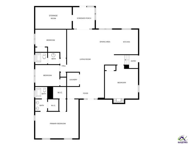 Primary Photo - 201 Sunnydale Dr