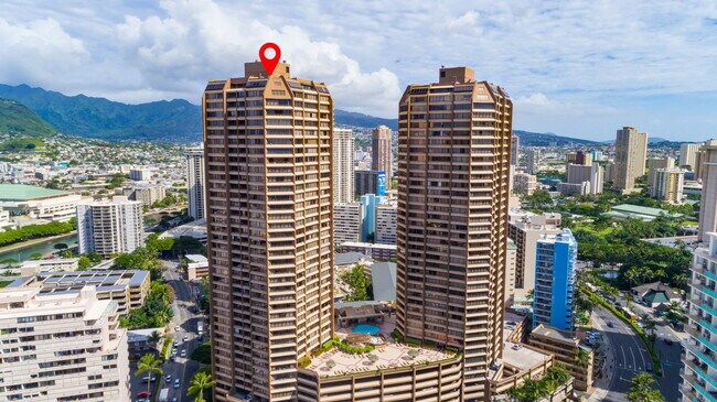 Building Photo - 1778 Ala Moana Blvd
