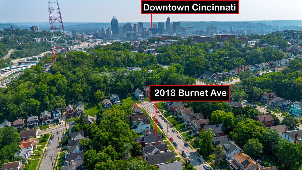 Building Photo - 2018 Burnet Ave