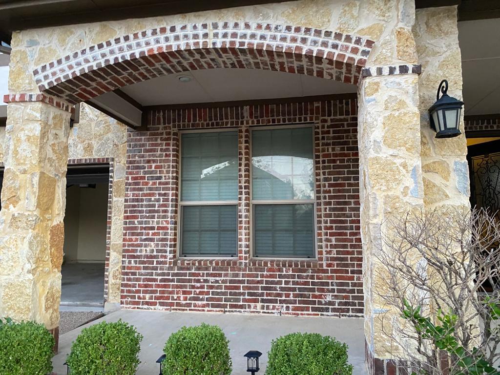 Front porch - 434 Needham Dr