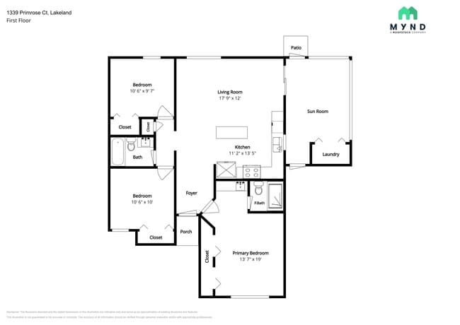Building Photo - 1339 Primrose Ct