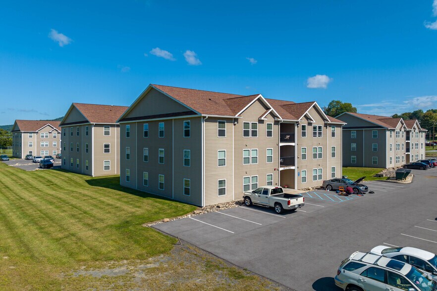 The Howard at Danville 12 Co Op Ct Danville PA 17821 Apartment Finder