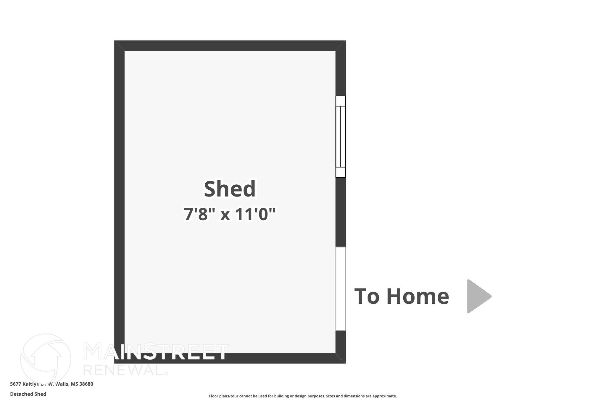 Building Photo - 5677 Kaitlyn Dr W