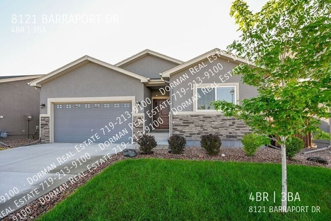 Building Photo - 8121 Barraport Dr
