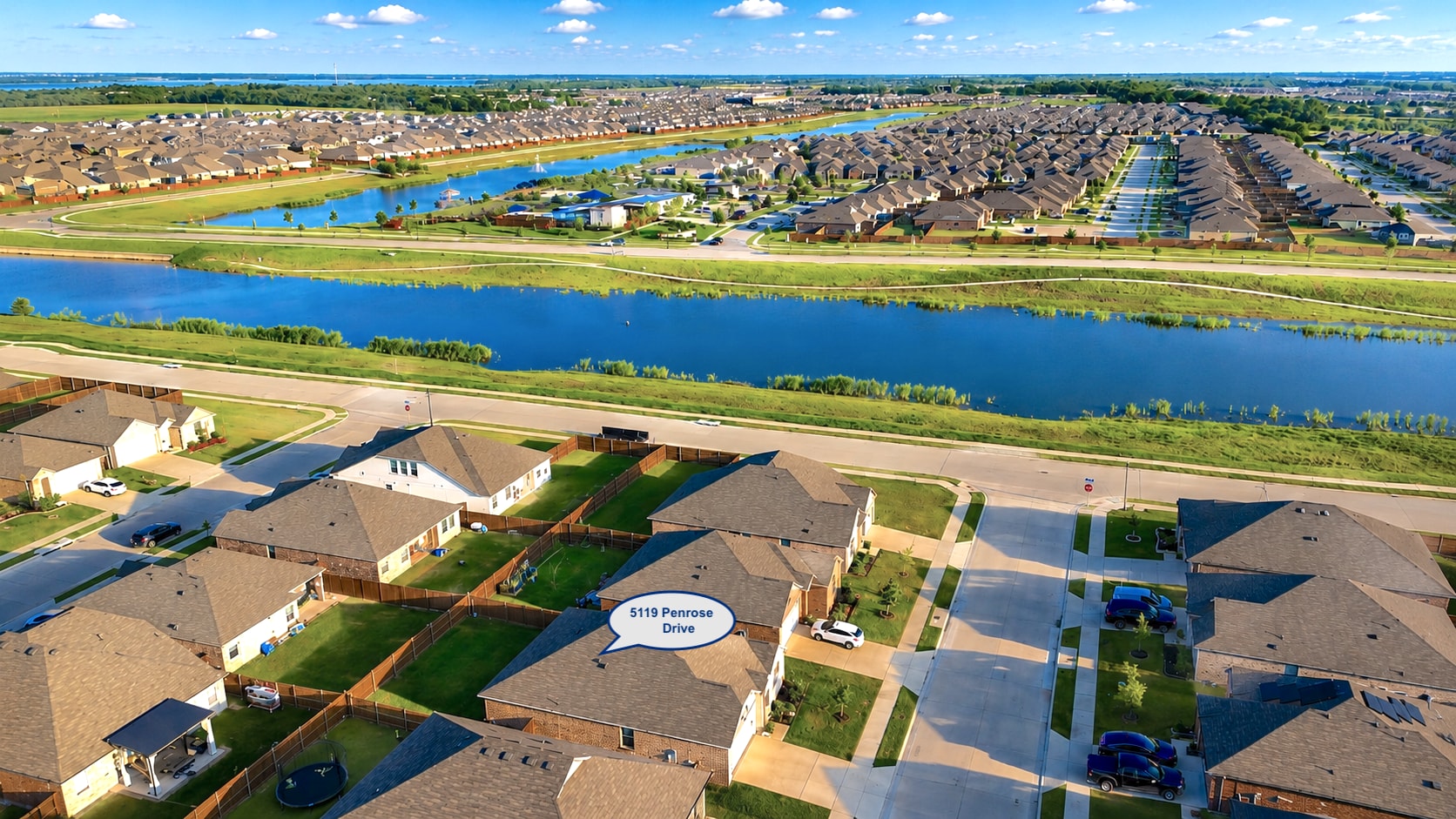 Building Photo - 5119 Penrose Dr