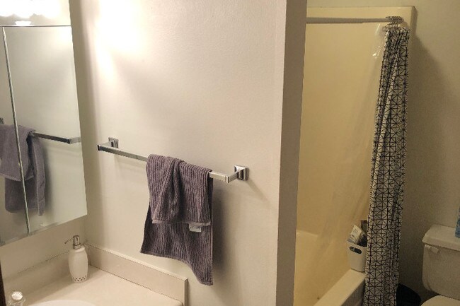 bathroom - 725 S Clinton St