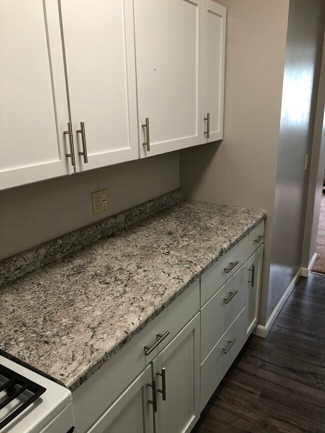 Kitchen - 517 Iowa Ave