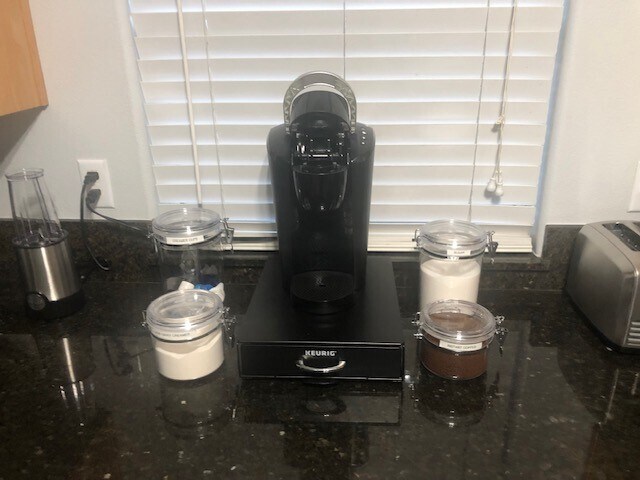 Coffee bar - 3845 Wiggins Bay St