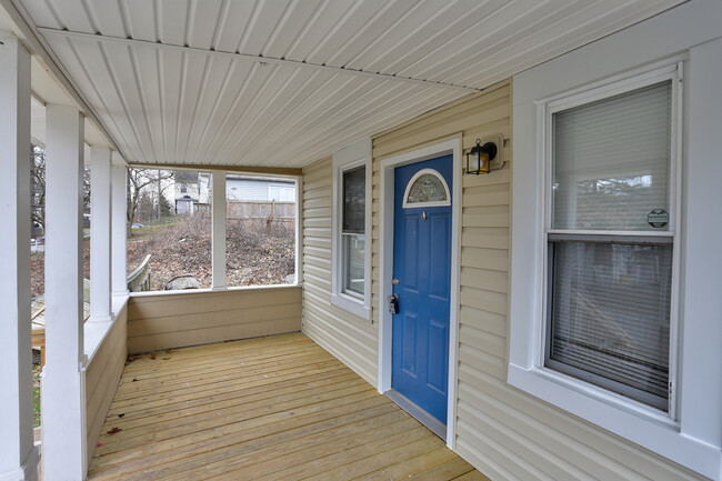 Front Porch - 810 203rd St