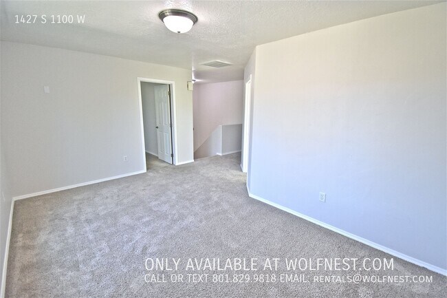 Building Photo - 1427 S 1100 W
