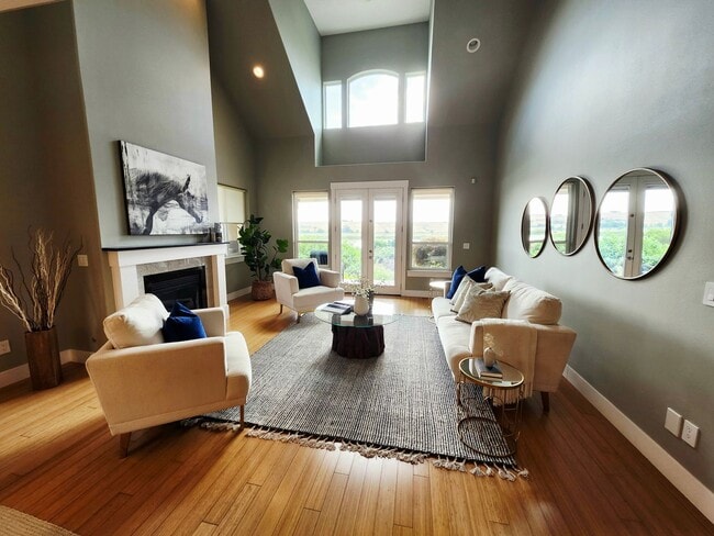 Building Photo - 2 Primary Suites, Beautiful Office & Theater Room! Experience Unmatched Luxury on the Columbia Ri...