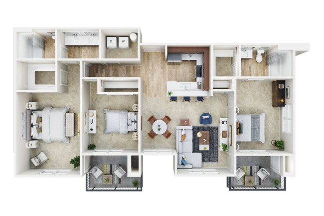 Floorplan - The Jones