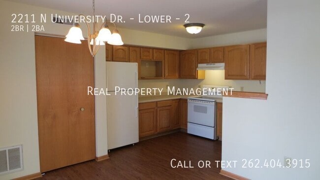 Building Photo - 2211 N University Dr