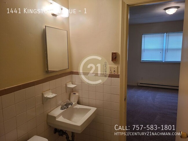 Building Photo - 1441 Kingston Ave