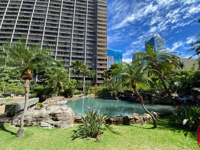 Building Photo - Kukui Plaza- Diamond Head Tower-1 Bedroom,...