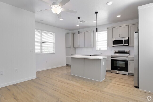 apt view - Culdesac Tempe