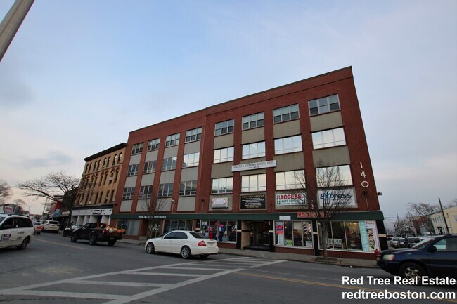 Building Photo - 140 Union St