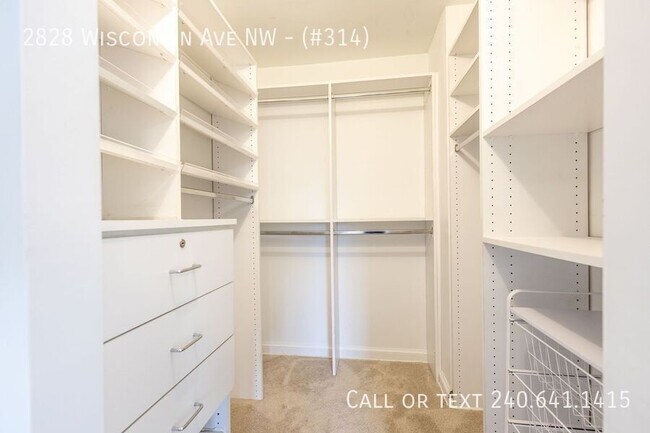 Building Photo - 2828 Wisconsin Ave NW