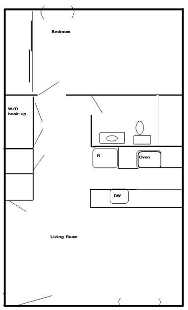 Floorplan - Dolphin Hills