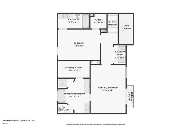 Building Photo - 4411 Koehler St